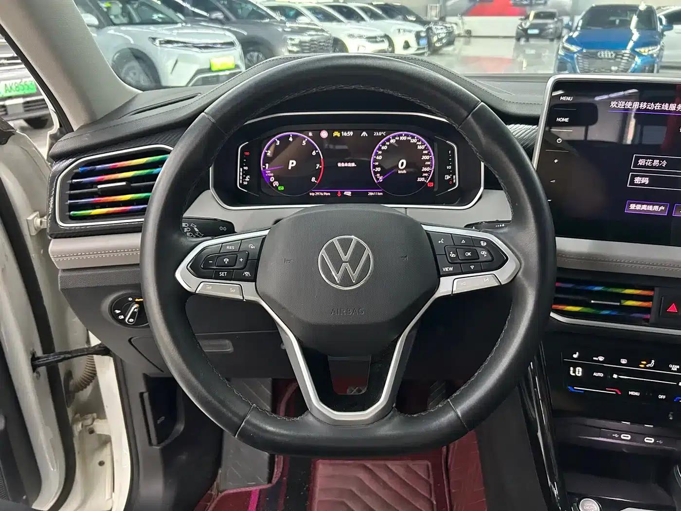 Tayron 2023 280TSI 2WD Luxury Plus Advanced Edition — миниатюра 9