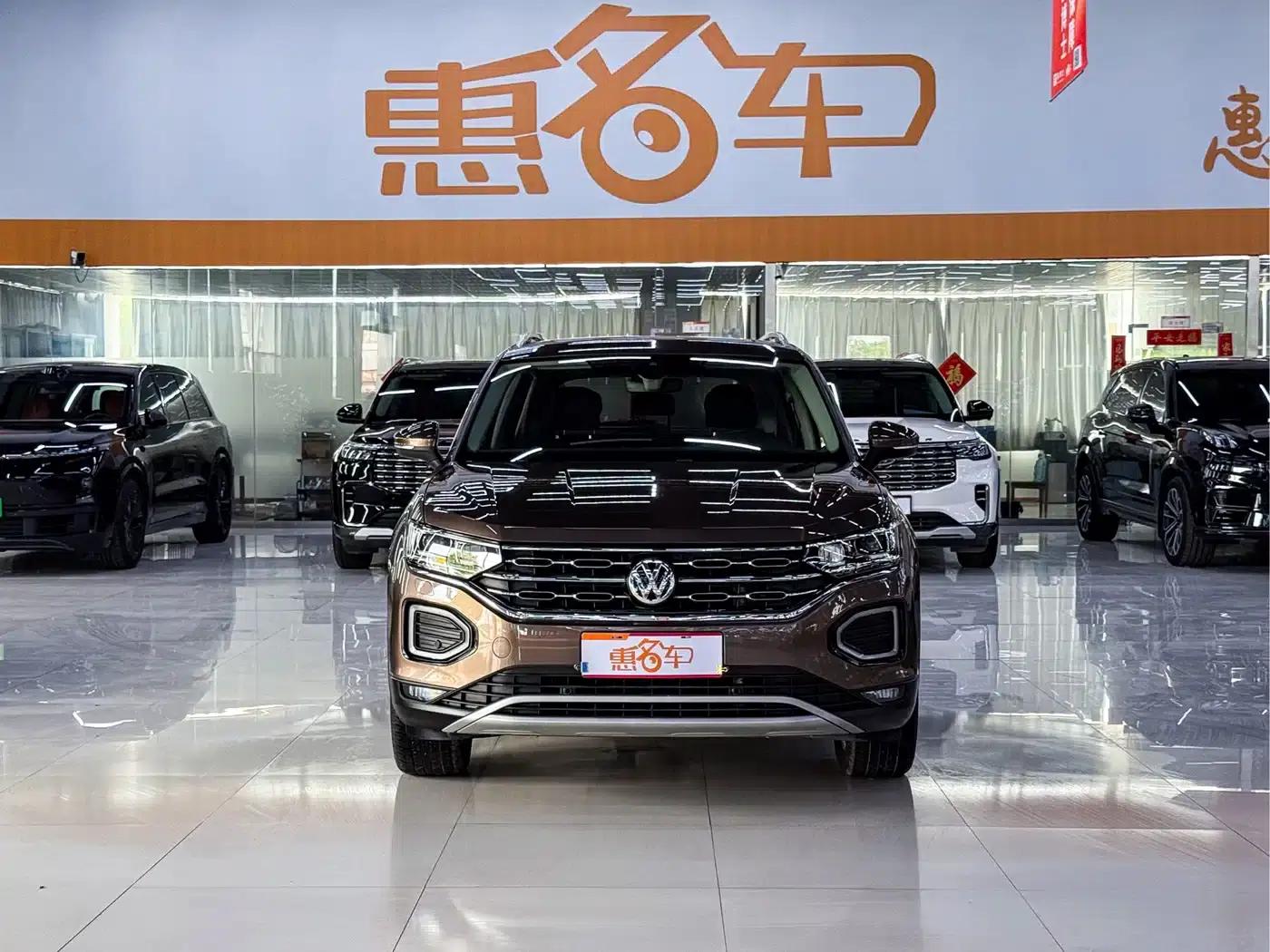 Tayron 2019 330TSI 2WD Premium Edition (National V Emission Standard) — миниатюра 2