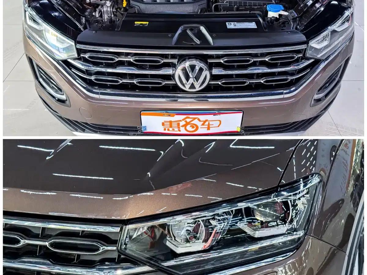 Tayron 2019 330TSI 2WD Premium Edition (National V Emission Standard) — миниатюра 3