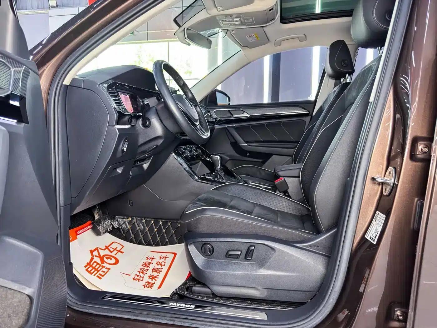 Tayron 2019 330TSI 2WD Premium Edition (National V Emission Standard) — миниатюра 5