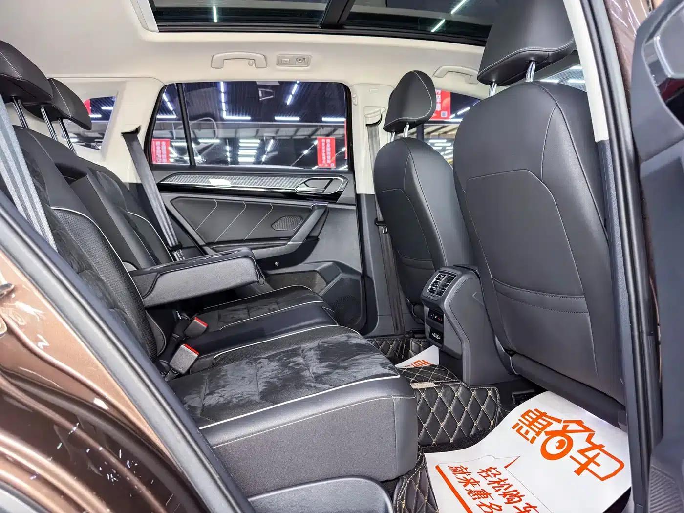 Tayron 2019 330TSI 2WD Premium Edition (National V Emission Standard) — миниатюра 6