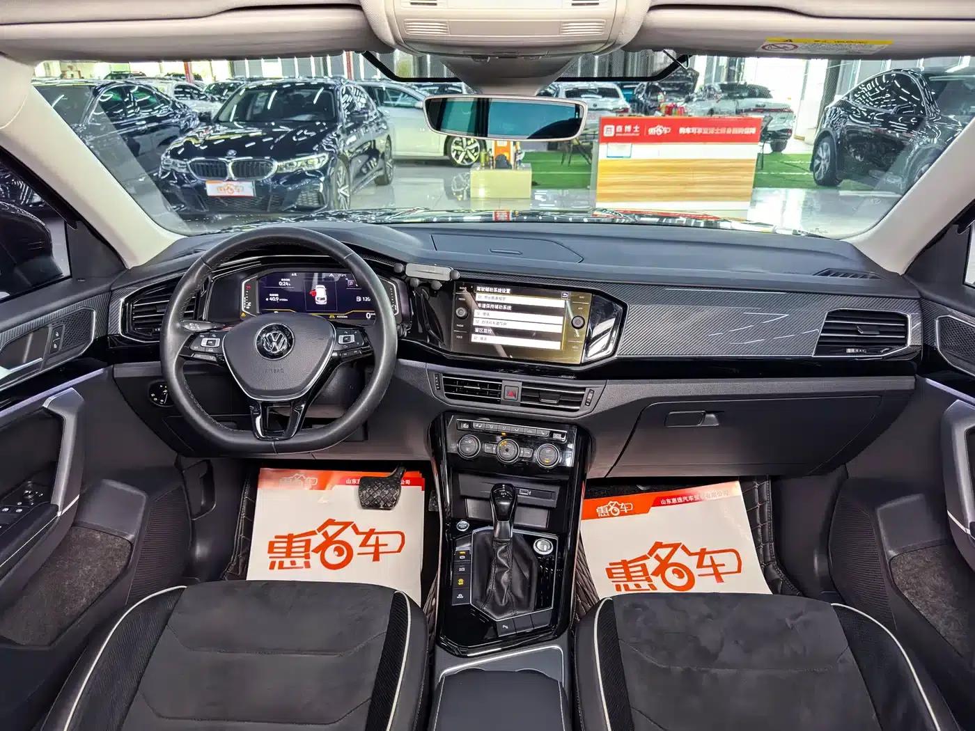 Tayron 2019 330TSI 2WD Premium Edition (National V Emission Standard) — миниатюра 7