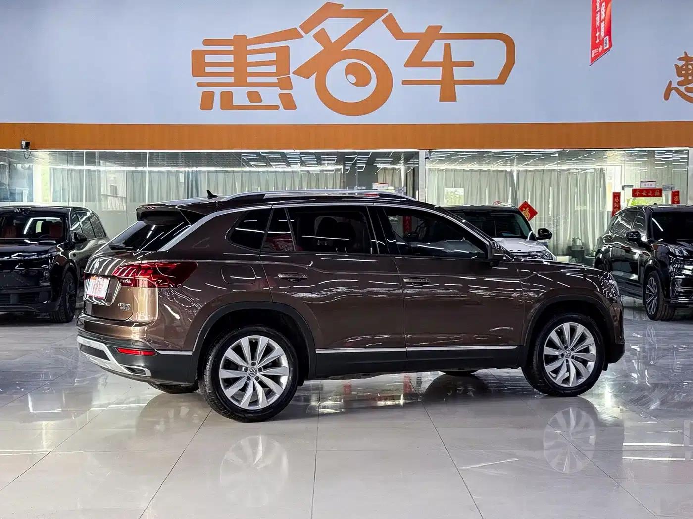 Tayron 2019 330TSI 2WD Premium Edition (National V Emission Standard) — миниатюра 9