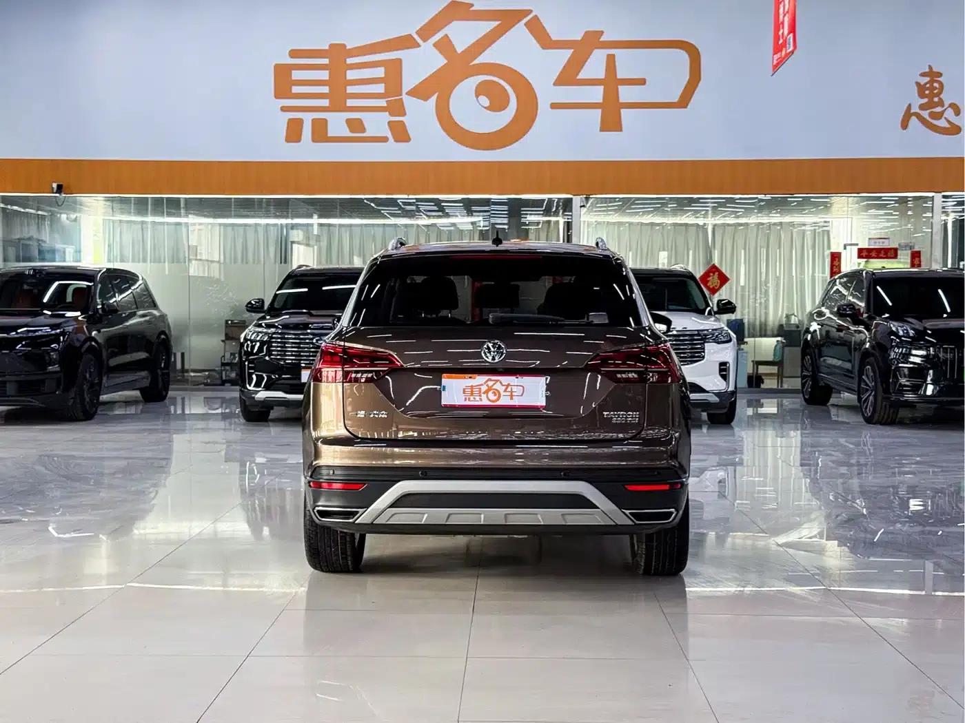 Tayron 2019 330TSI 2WD Premium Edition (National V Emission Standard) — миниатюра 10