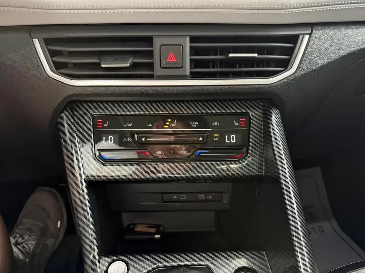 Tayron 2023 280TSI 2WD Luxury Plus Advanced Edition — миниатюра 12