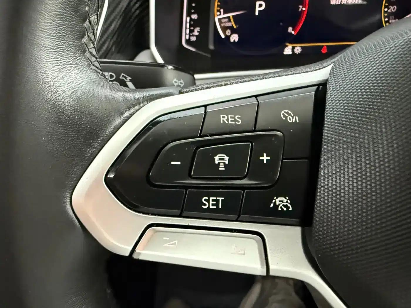 Tayron 2023 280TSI 2WD Luxury Plus Advanced Edition — миниатюра 13