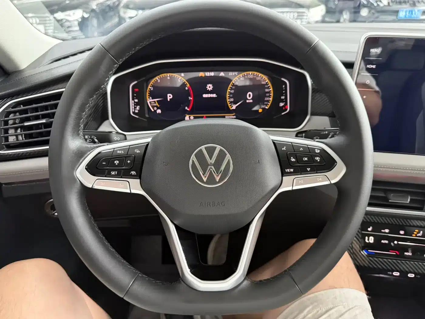 Tayron 2023 280TSI 2WD Luxury Plus Advanced Edition — миниатюра 14