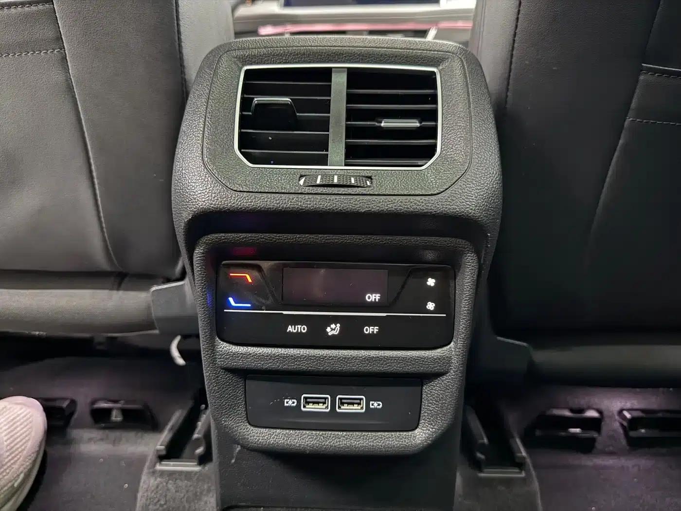 Tayron 2023 280TSI 2WD Luxury Plus Advanced Edition — миниатюра 22