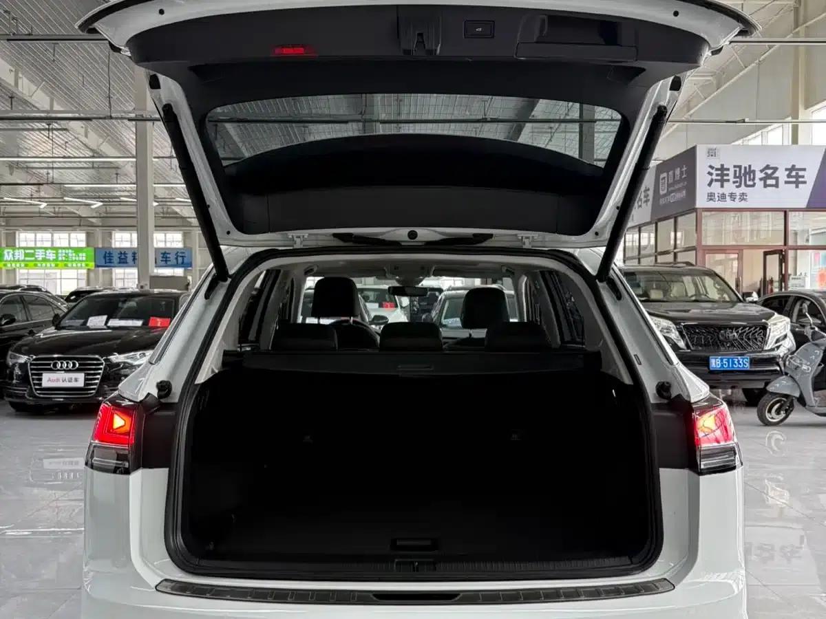 Tayron 2023 280TSI 2WD Luxury Plus Advanced Edition — миниатюра 25