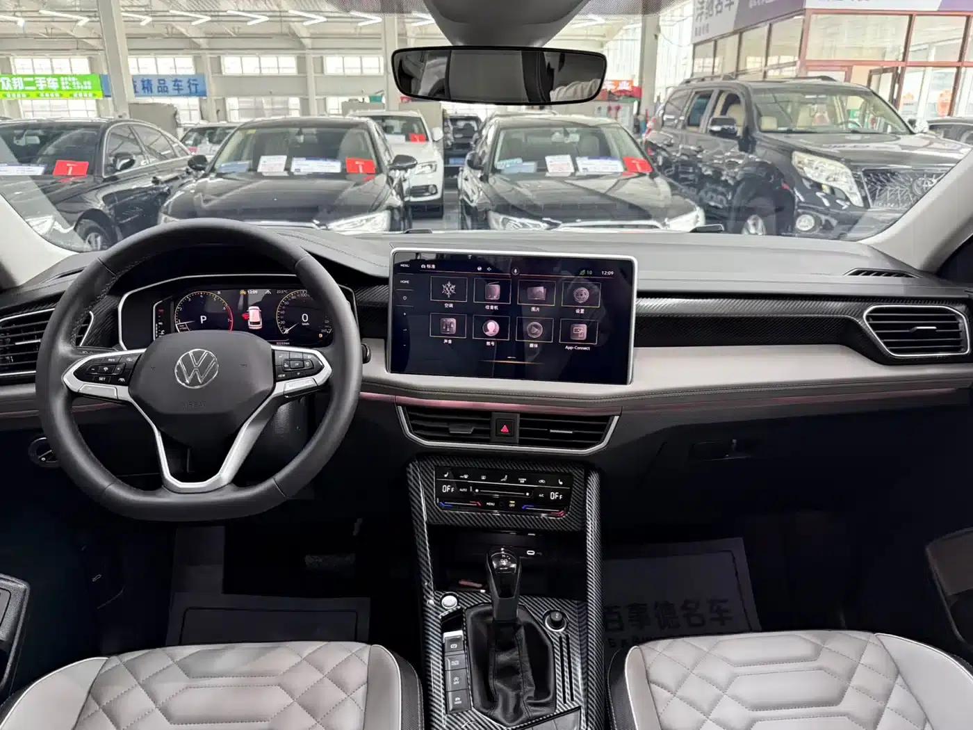 Tayron 2023 280TSI 2WD Luxury Plus Advanced Edition — миниатюра 5