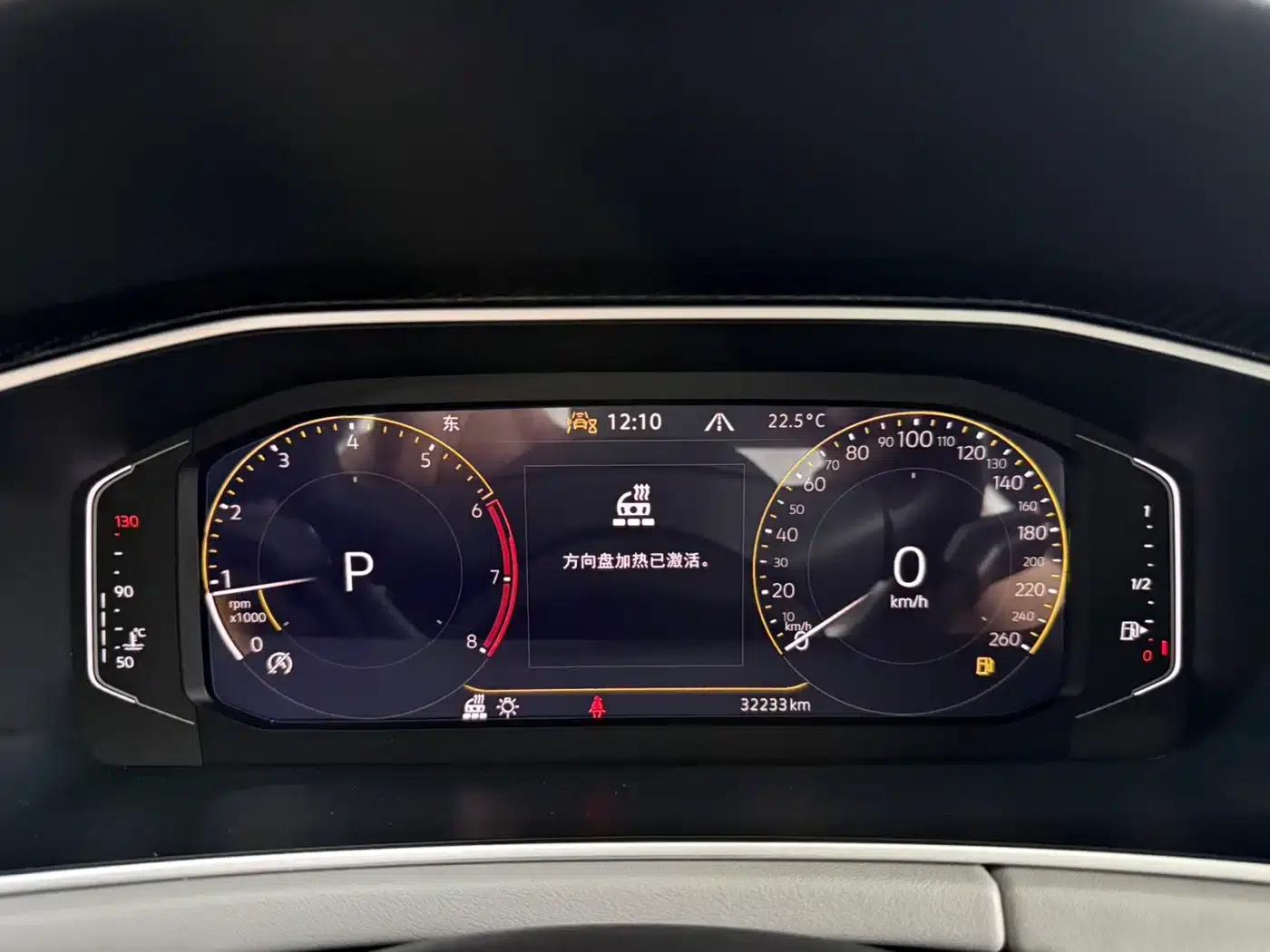 Tayron 2023 280TSI 2WD Luxury Plus Advanced Edition — миниатюра 10