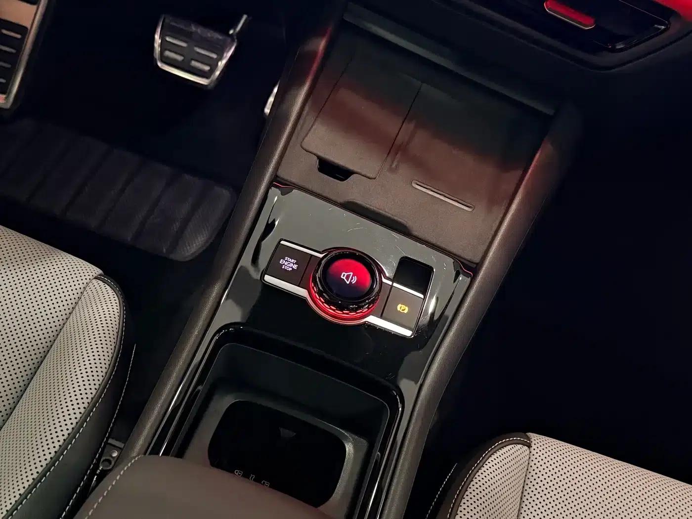 Tayron 2025 Model, Tayron L 380TSI 4WD Luxury Easy Package — миниатюра 13