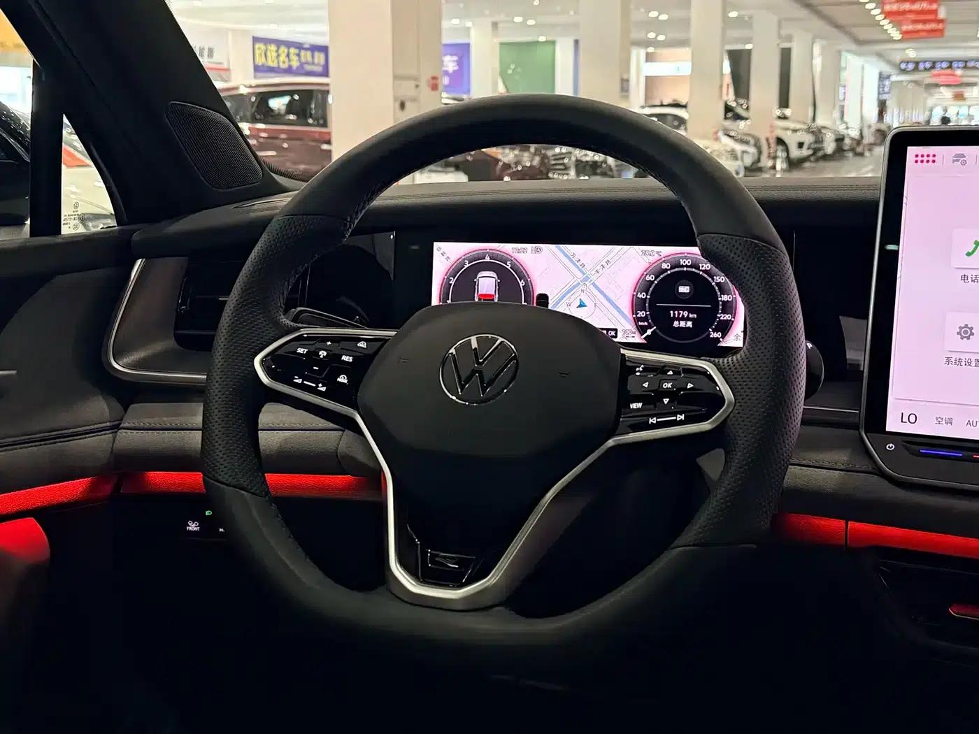 Tayron 2025 Model, Tayron L 380TSI 4WD Luxury Easy Package — миниатюра 5