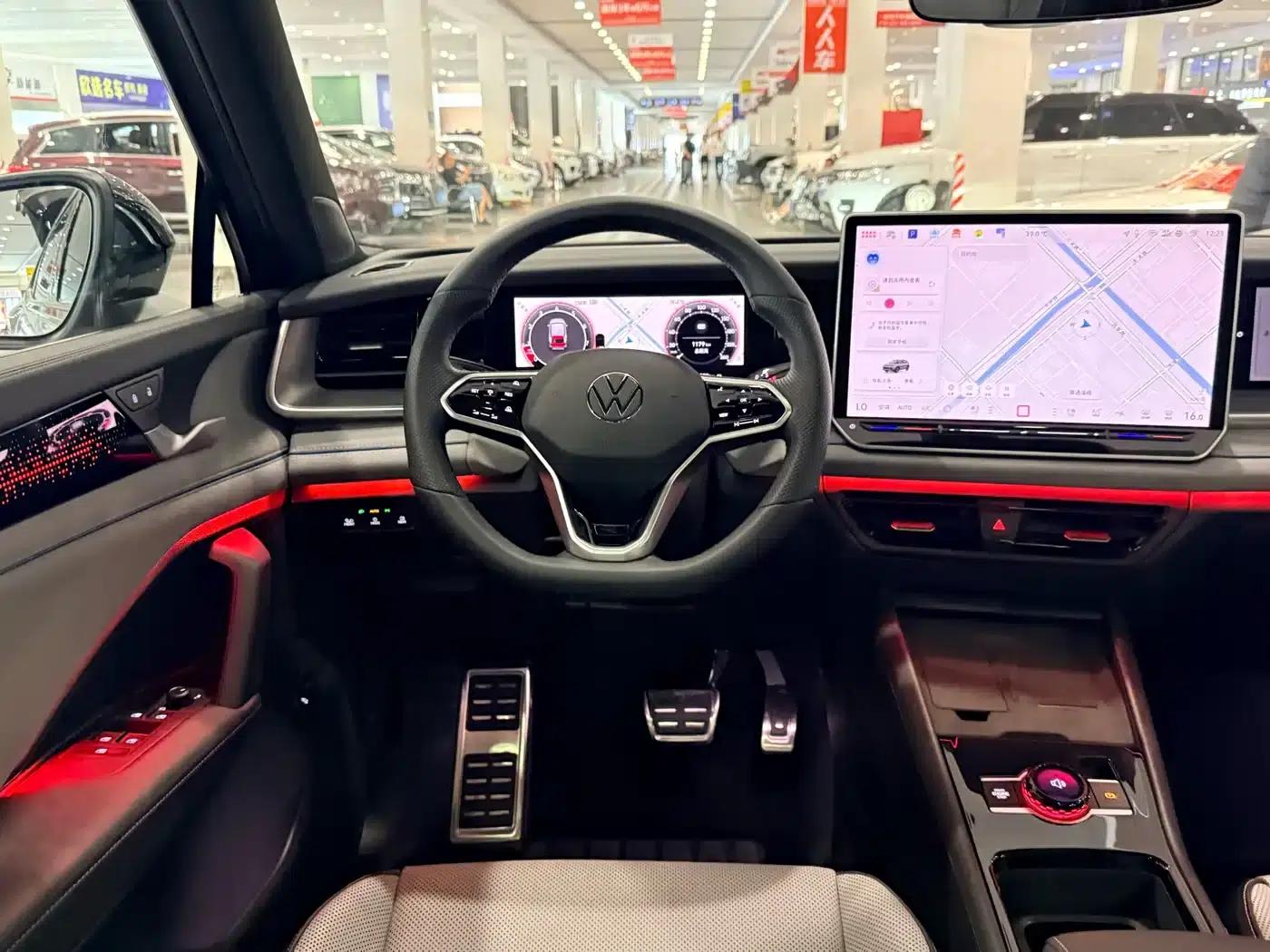 Tayron 2025 Model, Tayron L 380TSI 4WD Luxury Easy Package — миниатюра 6
