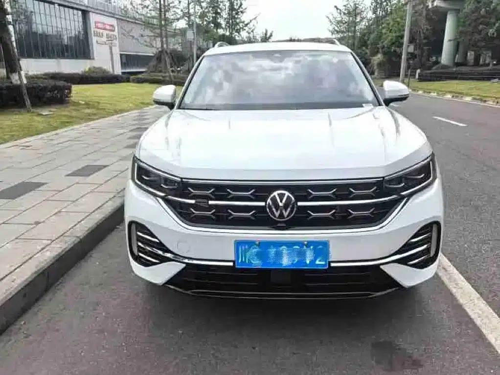 Tayron 2023 330TSI 2WD R-Line High-Performance Edition — миниатюра 2