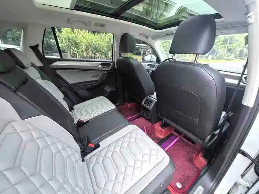 Tayron 2023 330TSI 2WD R-Line High-Performance Edition — миниатюра 7