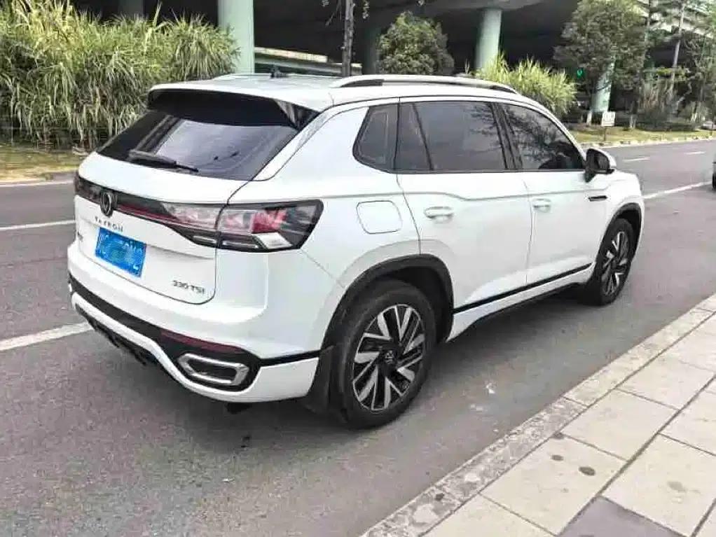 Tayron 2023 330TSI 2WD R-Line High-Performance Edition — миниатюра 10