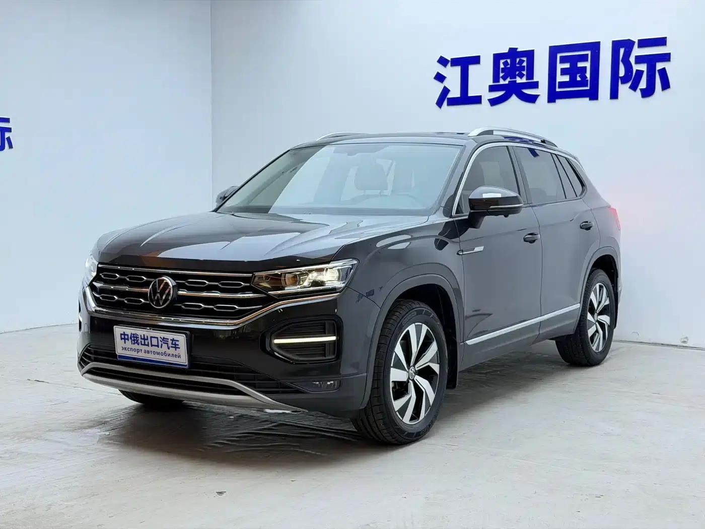 Tayron 2022 280TSI 2WD Luxury Intelligent Edition — миниатюра 1