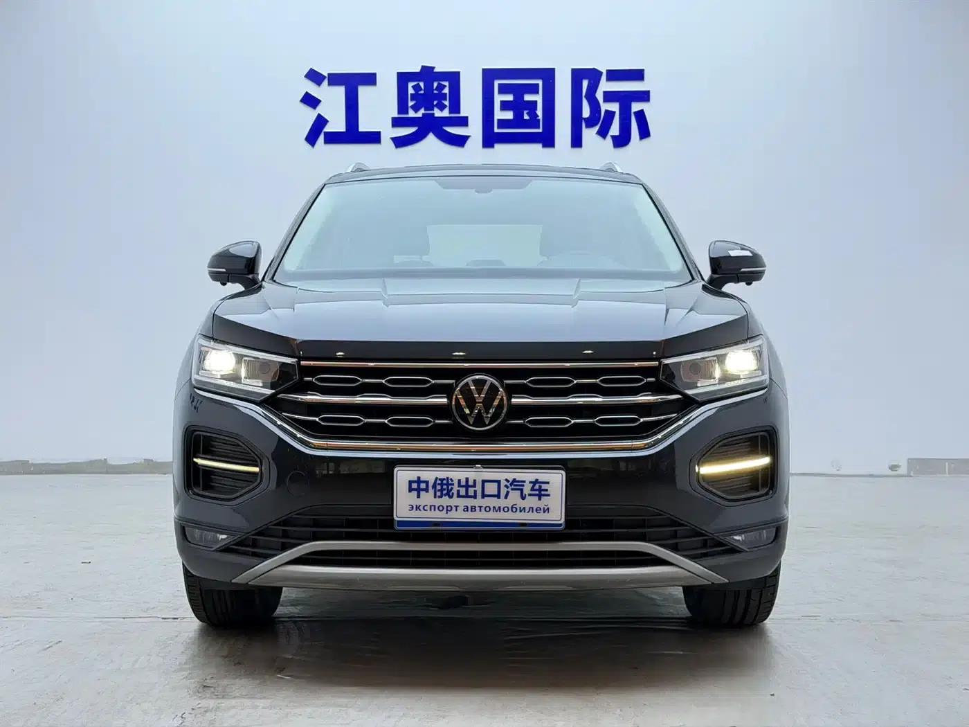 Tayron 2022 280TSI 2WD Luxury Intelligent Edition — миниатюра 2