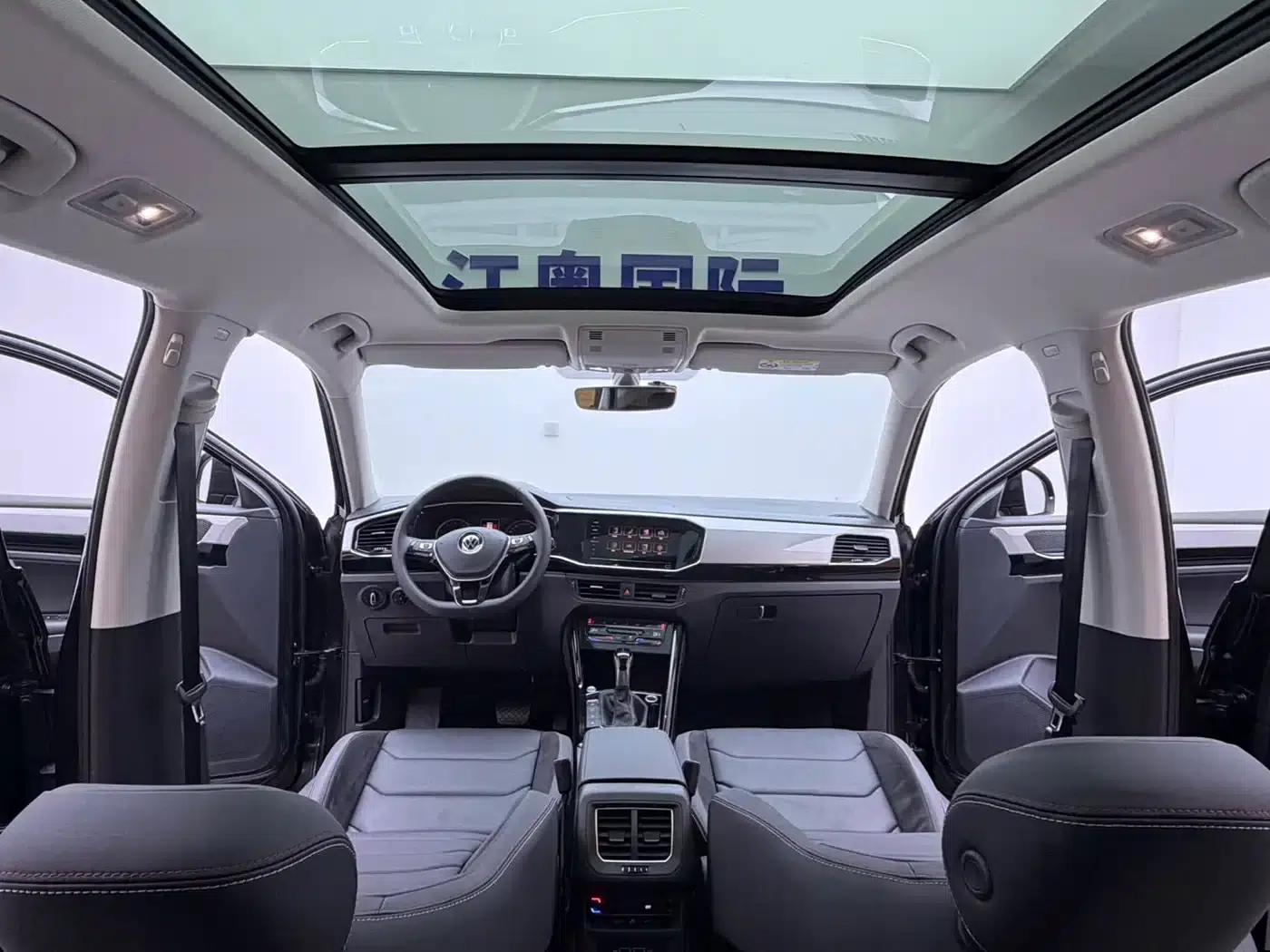 Tayron 2022 280TSI 2WD Luxury Intelligent Edition — миниатюра 14