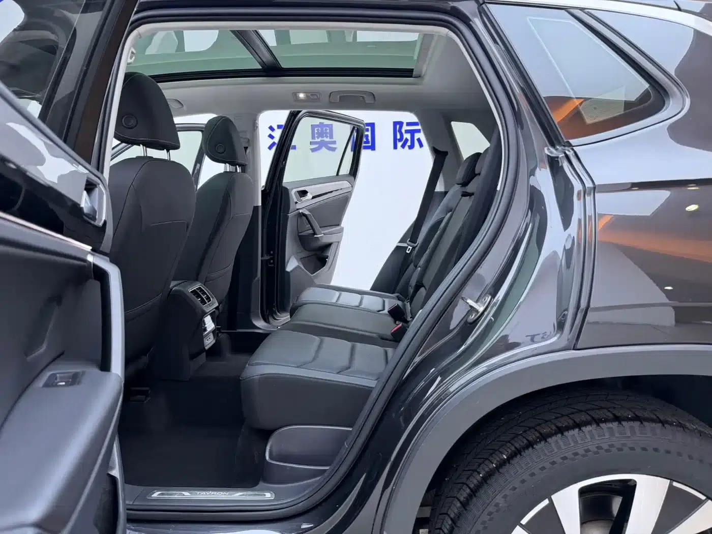 Tayron 2022 280TSI 2WD Luxury Intelligent Edition — миниатюра 16