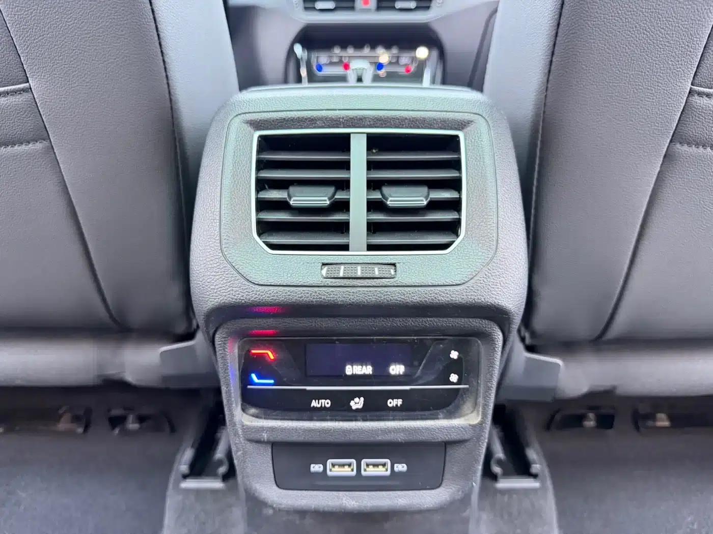 Tayron 2022 280TSI 2WD Luxury Intelligent Edition — миниатюра 17