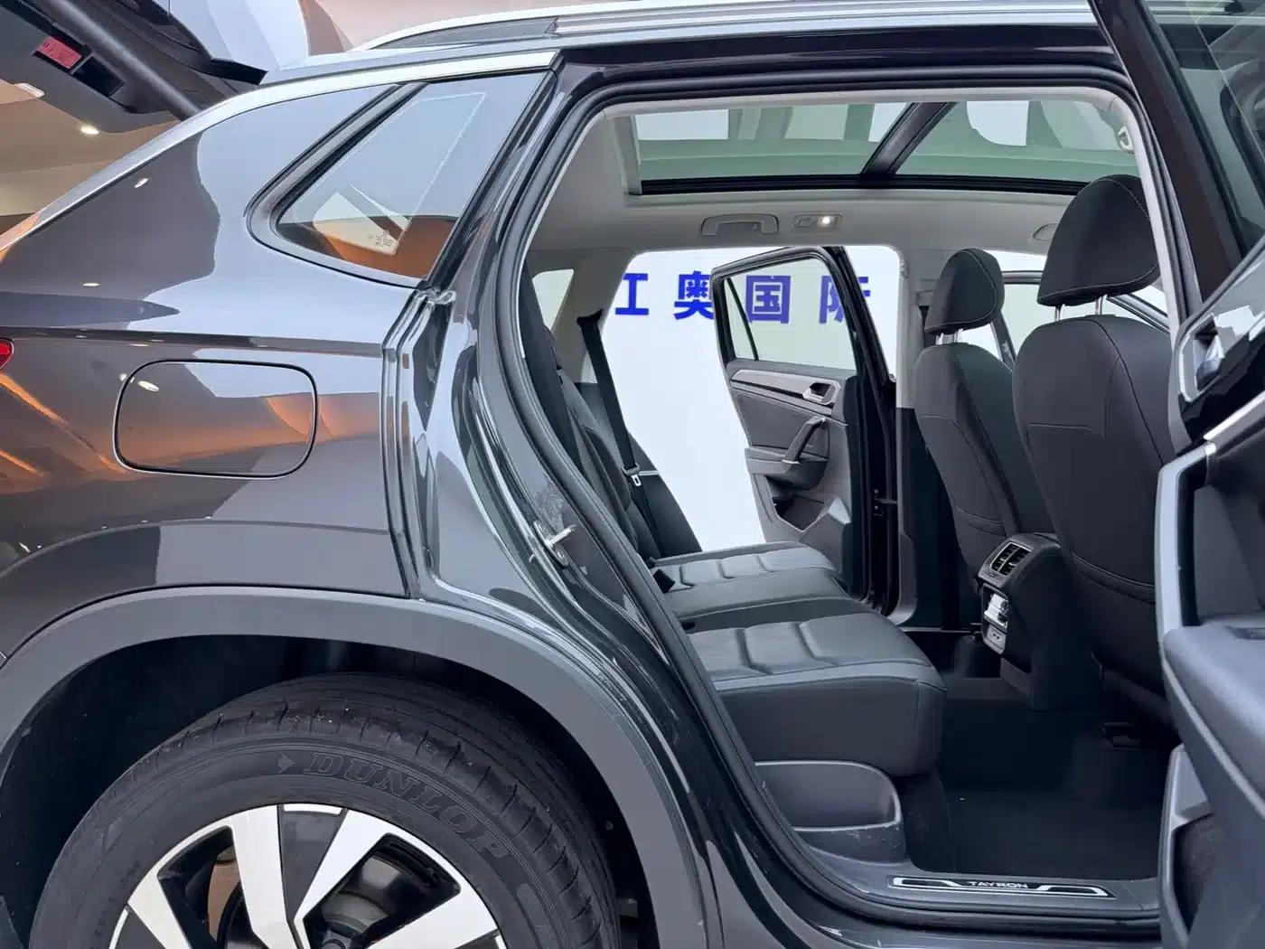Tayron 2022 280TSI 2WD Luxury Intelligent Edition — миниатюра 18
