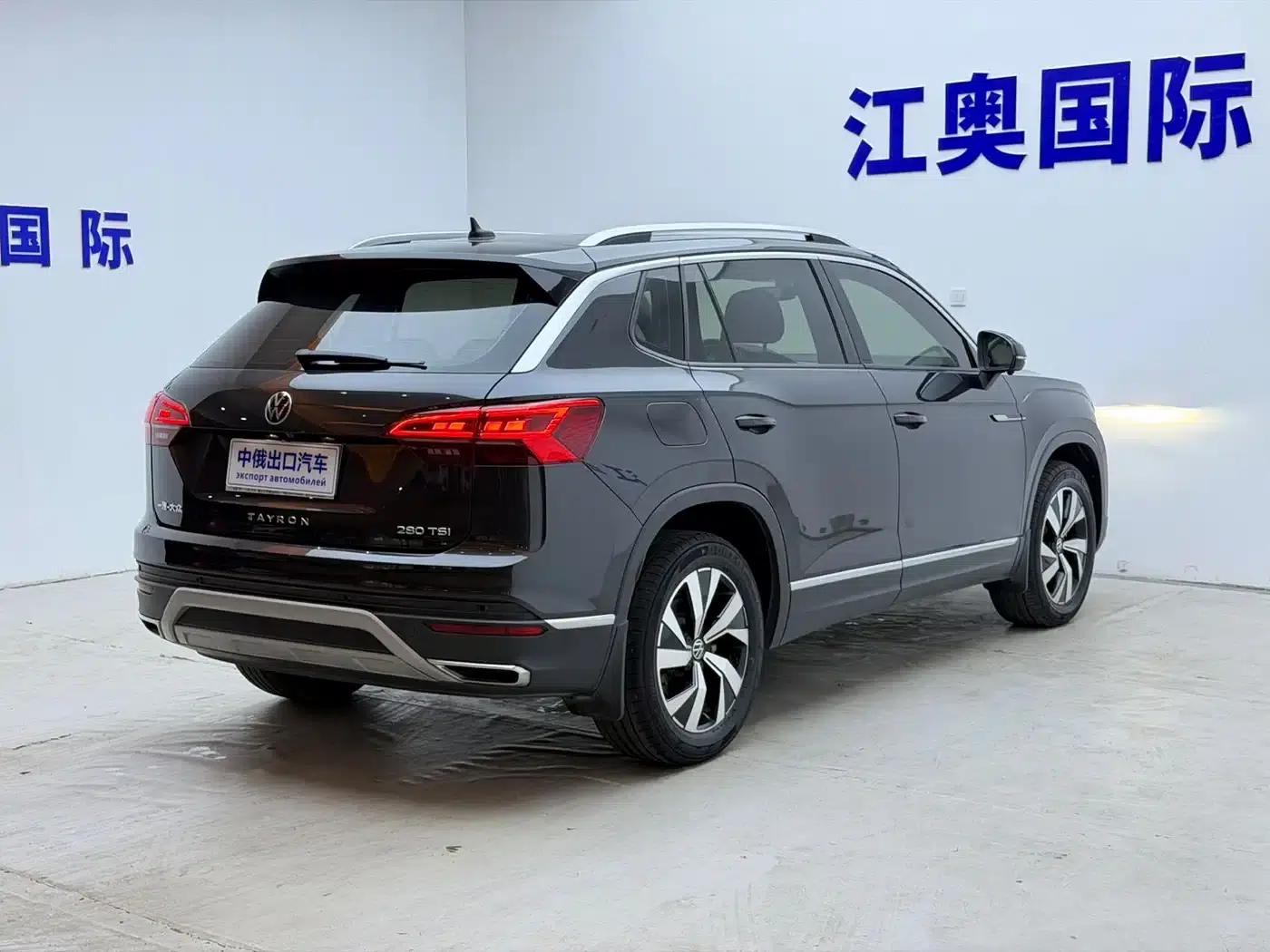 Tayron 2022 280TSI 2WD Luxury Intelligent Edition — миниатюра 19