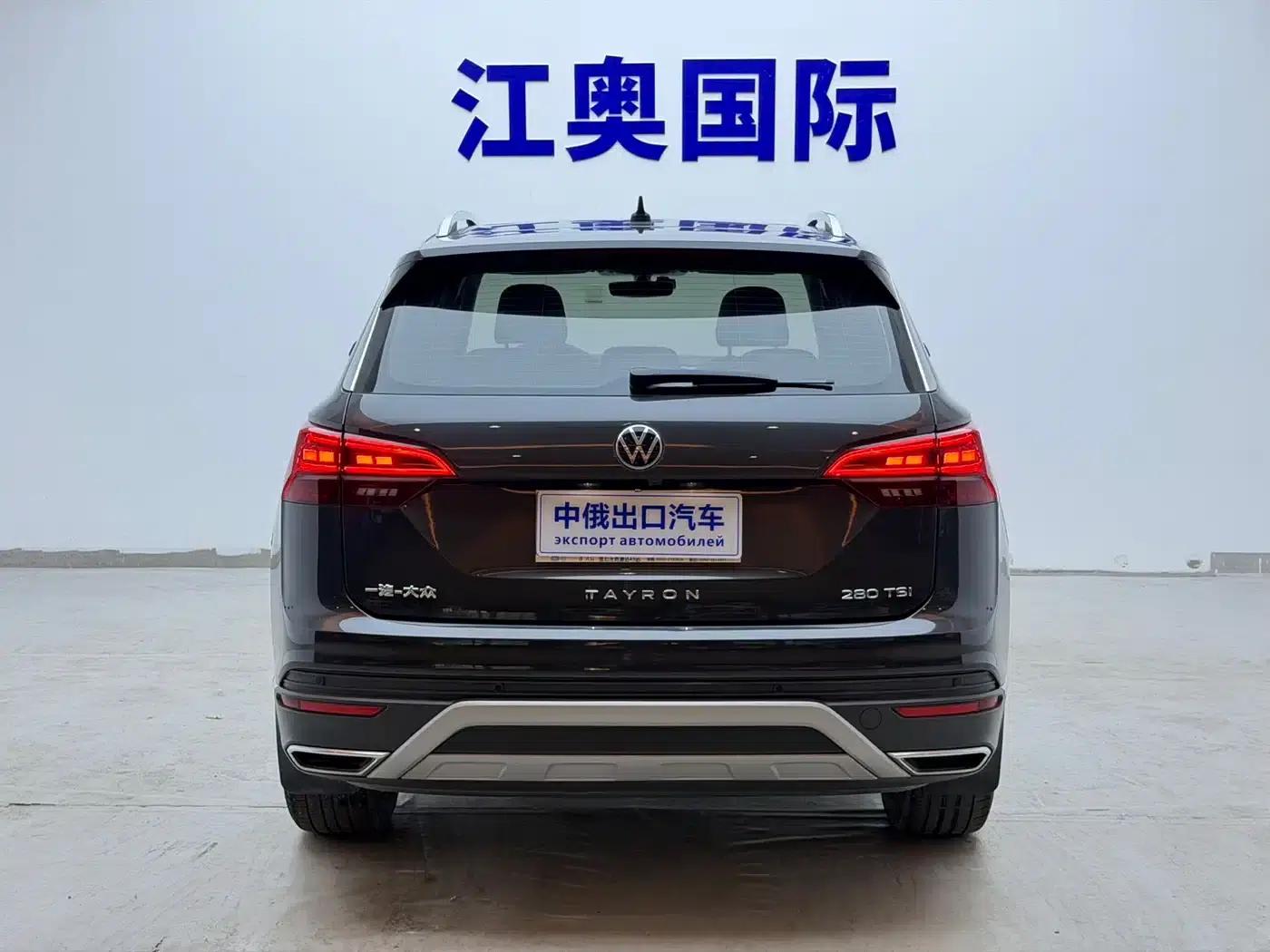 Tayron 2022 280TSI 2WD Luxury Intelligent Edition — миниатюра 20