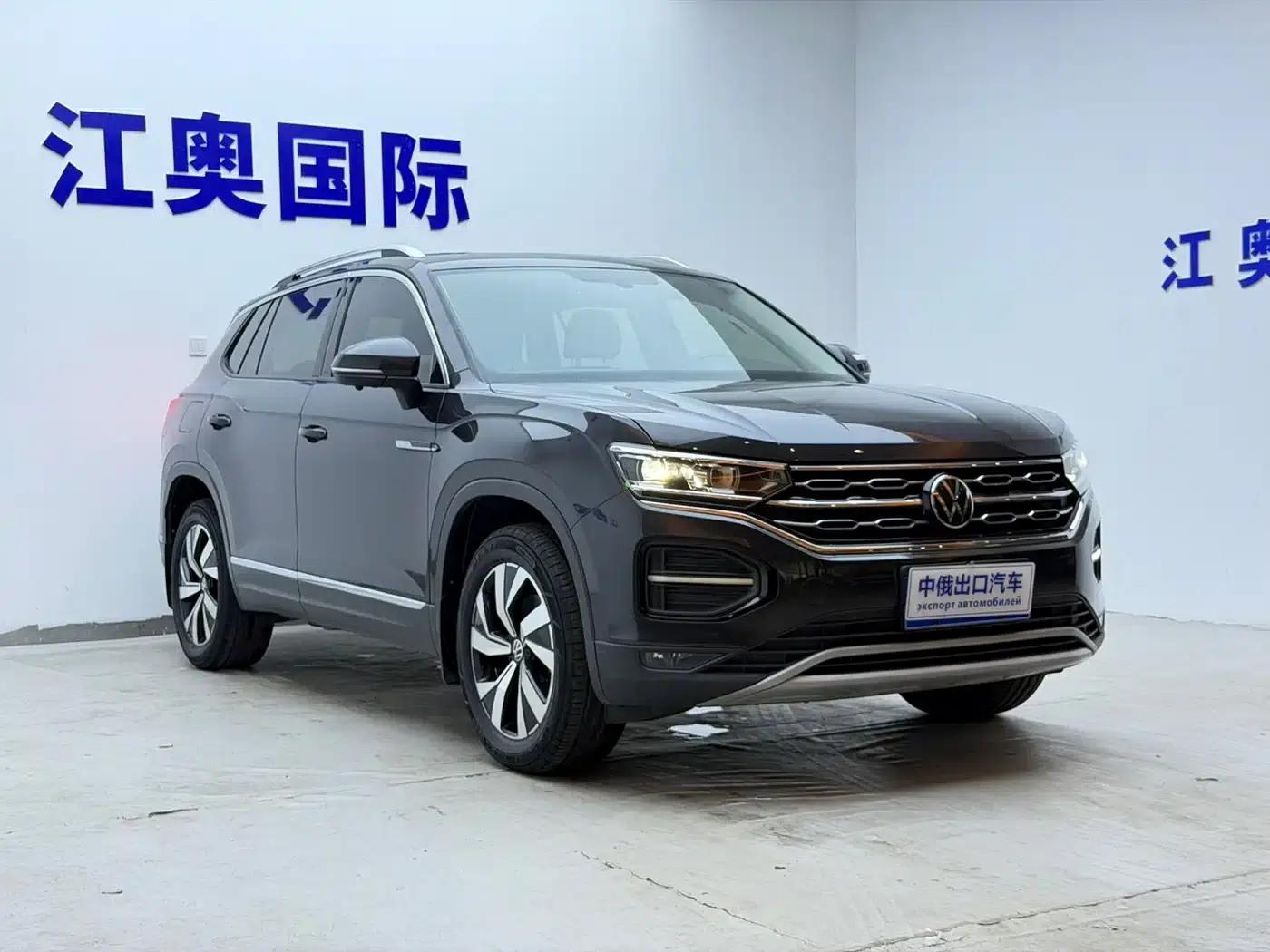 Tayron 2022 280TSI 2WD Luxury Intelligent Edition — миниатюра 3