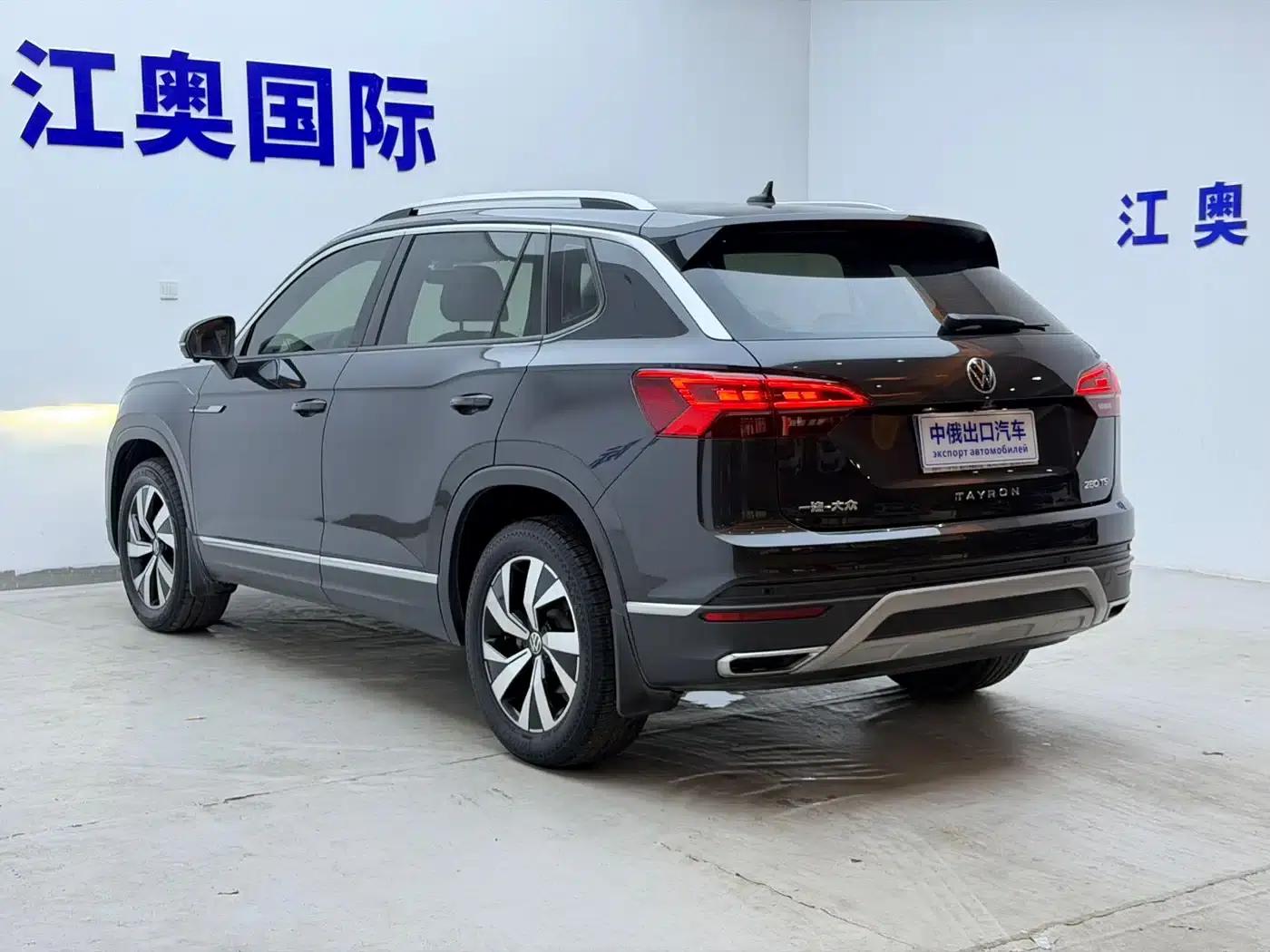 Tayron 2022 280TSI 2WD Luxury Intelligent Edition — миниатюра 23