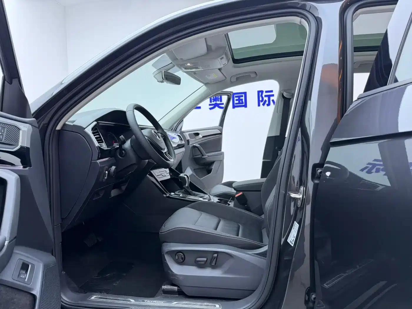 Tayron 2022 280TSI 2WD Luxury Intelligent Edition — миниатюра 5