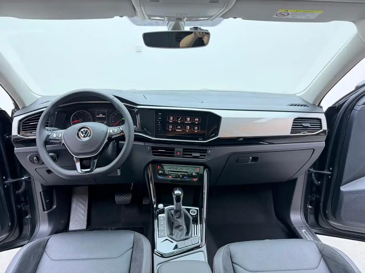 Tayron 2022 280TSI 2WD Luxury Intelligent Edition — миниатюра 9