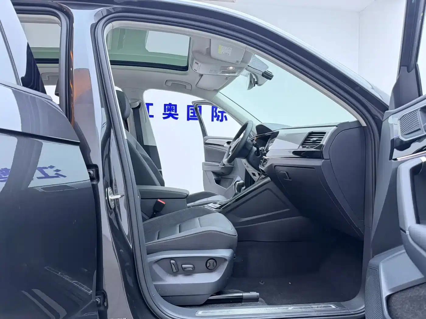 Tayron 2022 280TSI 2WD Luxury Intelligent Edition — миниатюра 10