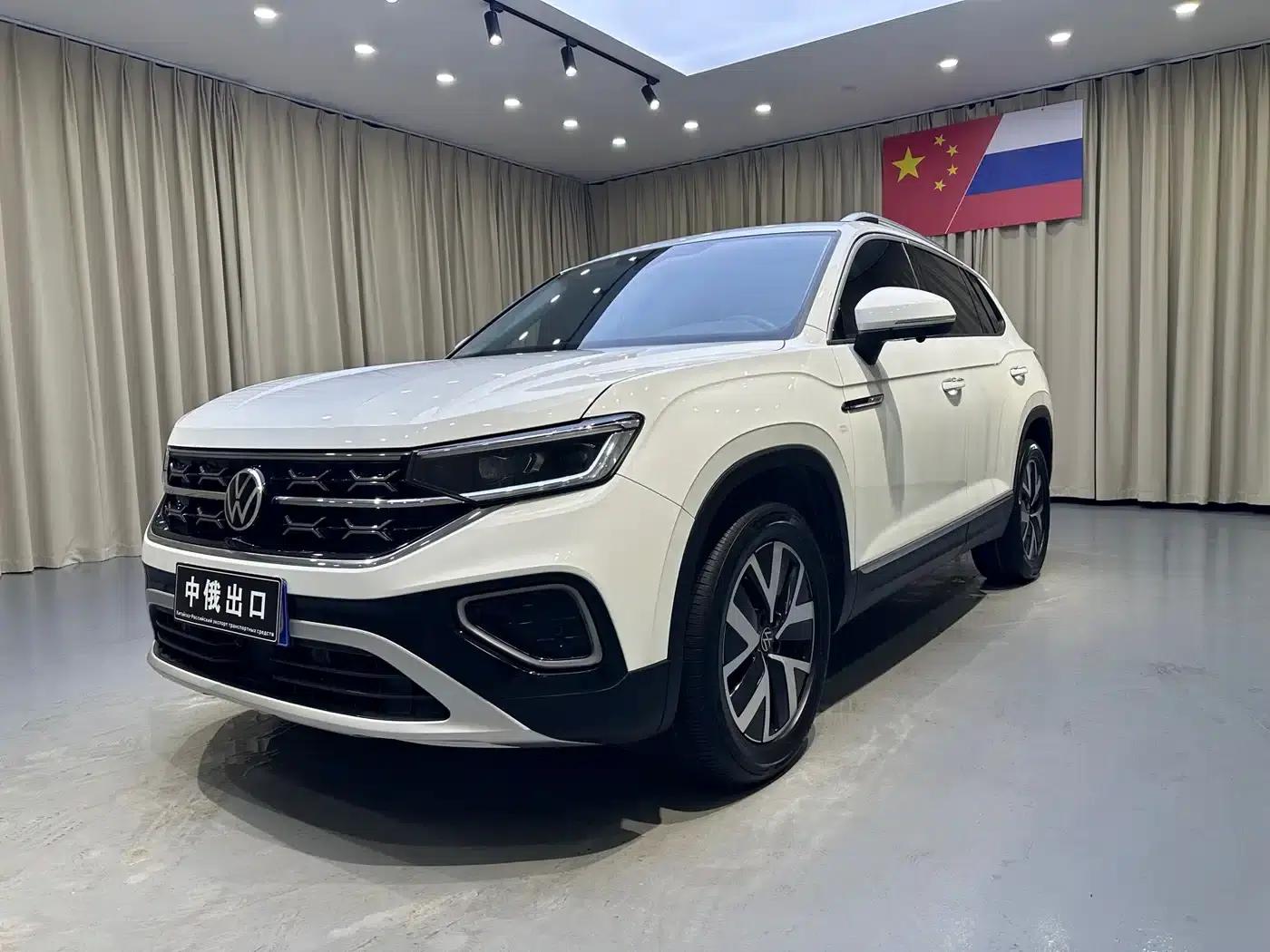 Tayron 2023 280TSI 2WD Luxury Plus Advanced Edition — миниатюра 1
