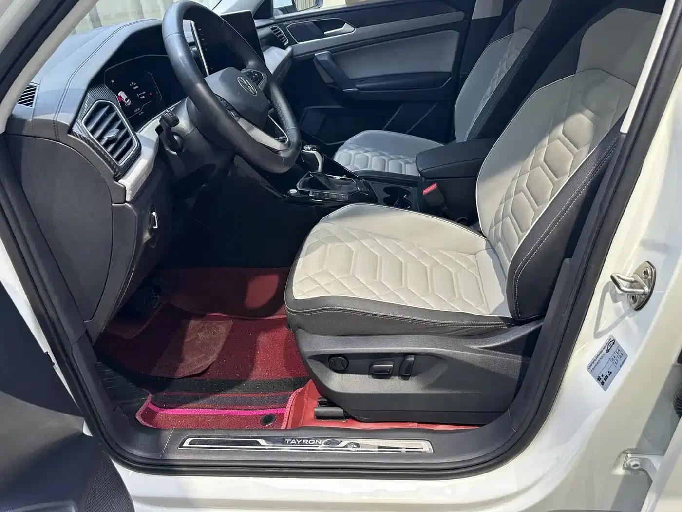 Tayron 2023 280TSI 2WD Luxury Plus Advanced Edition — миниатюра 13