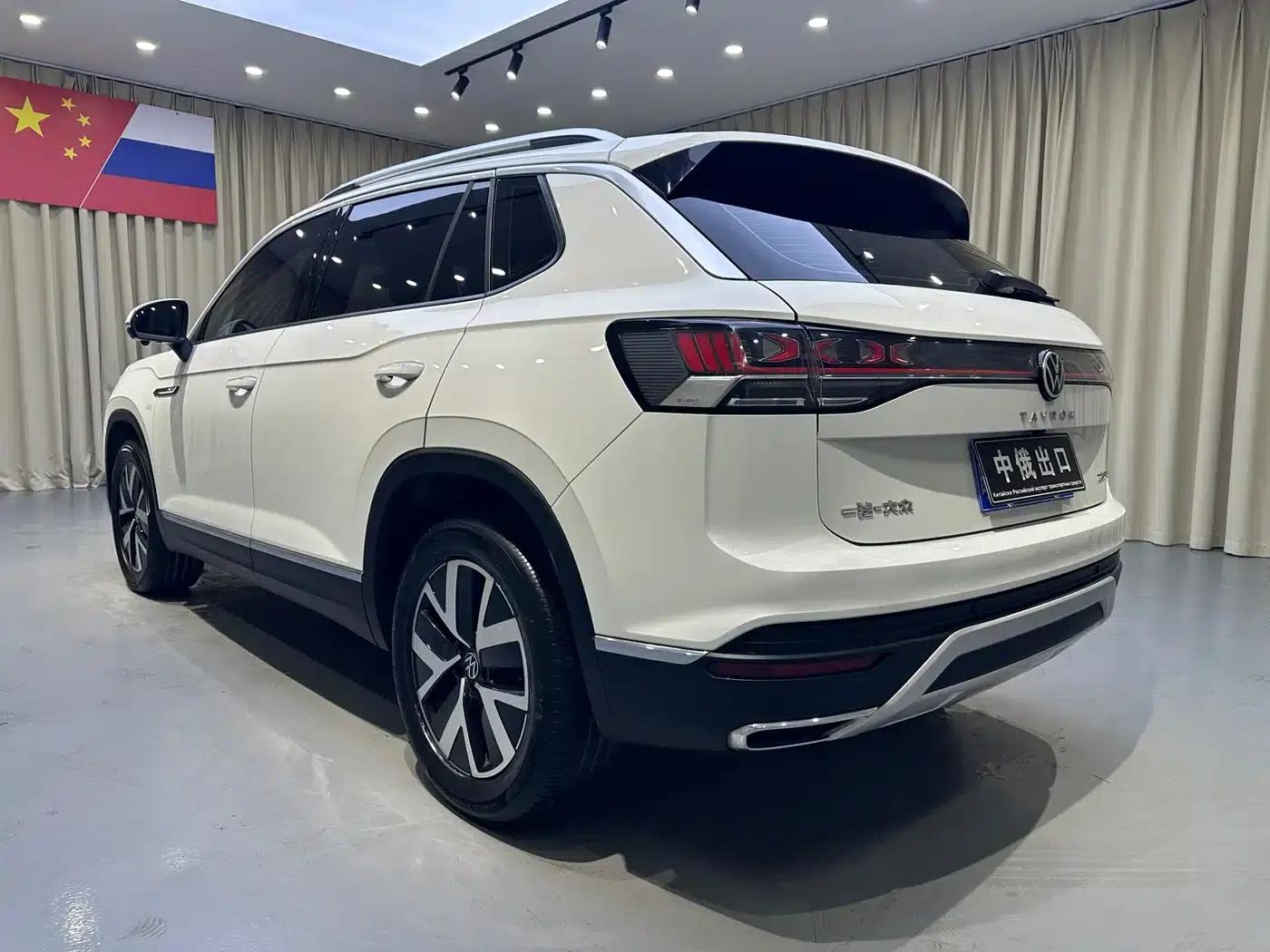 Tayron 2023 280TSI 2WD Luxury Plus Advanced Edition — миниатюра 14