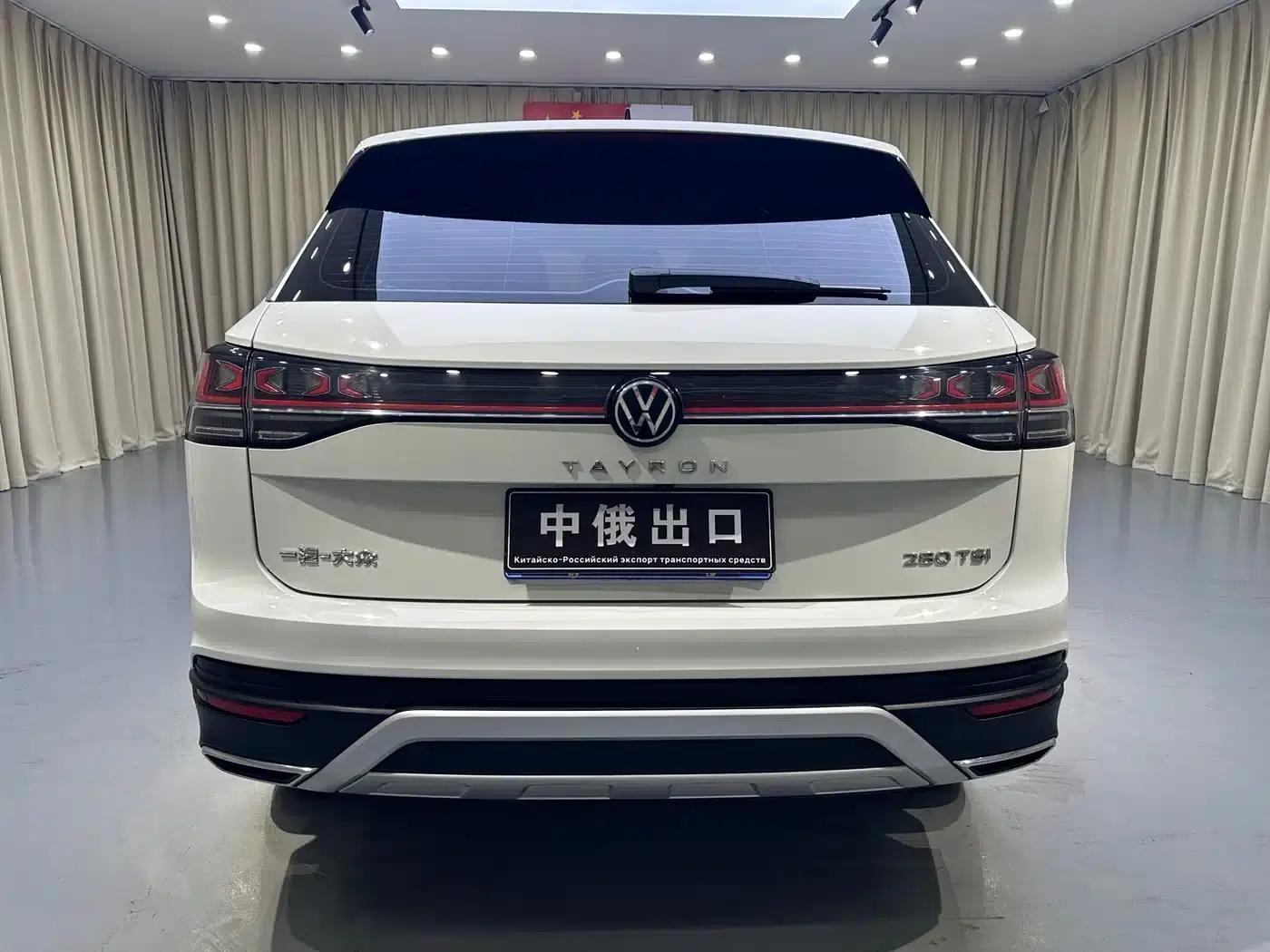 Tayron 2023 280TSI 2WD Luxury Plus Advanced Edition — миниатюра 15