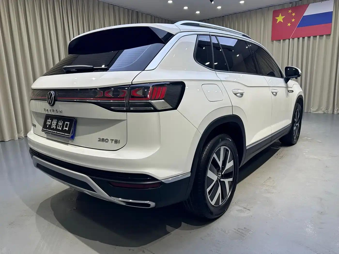Tayron 2023 280TSI 2WD Luxury Plus Advanced Edition — миниатюра 16
