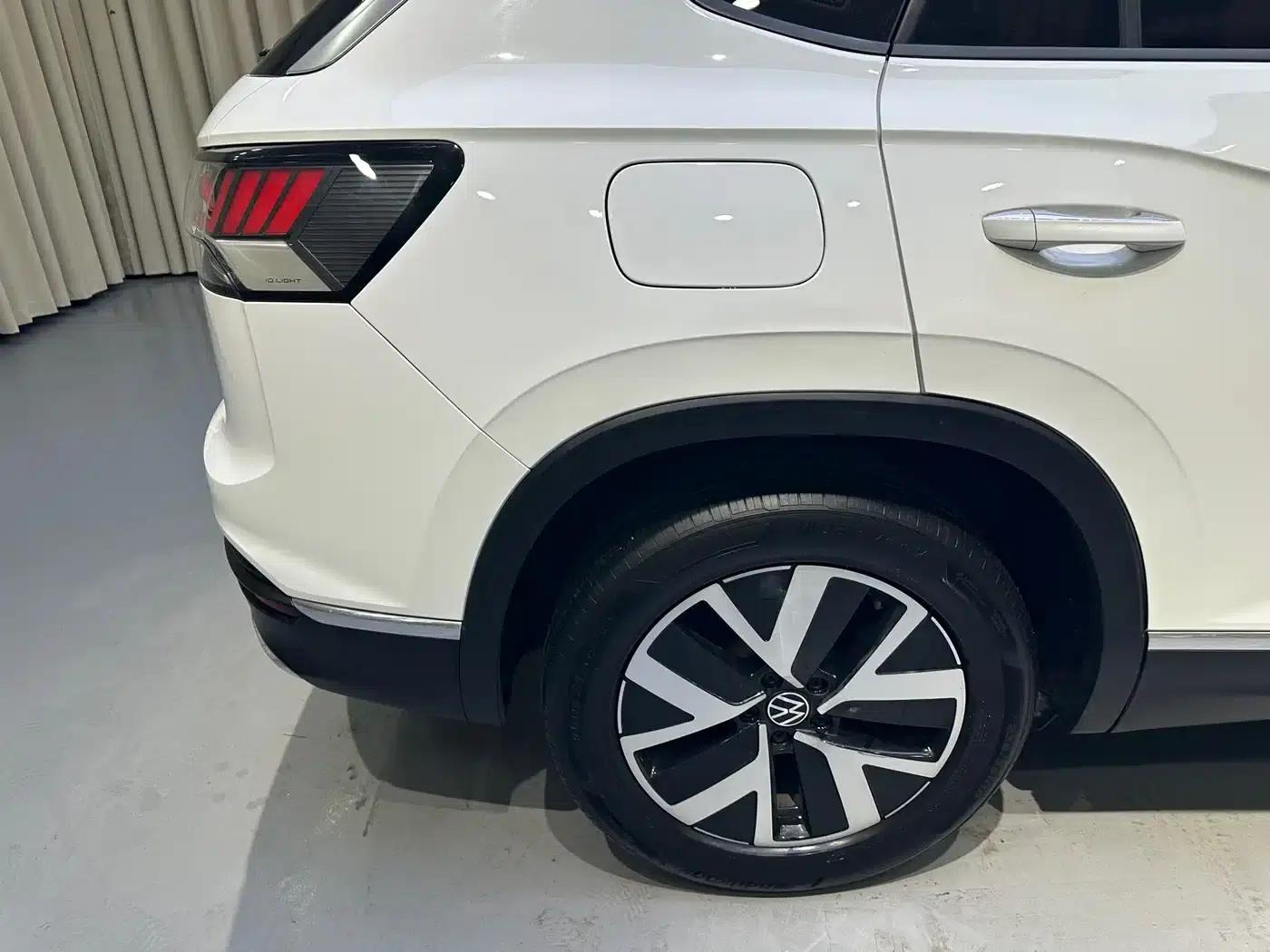 Tayron 2023 280TSI 2WD Luxury Plus Advanced Edition — миниатюра 21