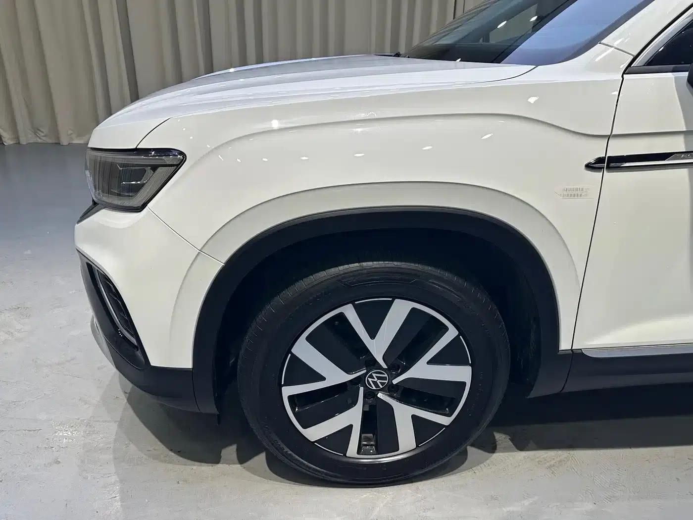 Tayron 2023 280TSI 2WD Luxury Plus Advanced Edition — миниатюра 23
