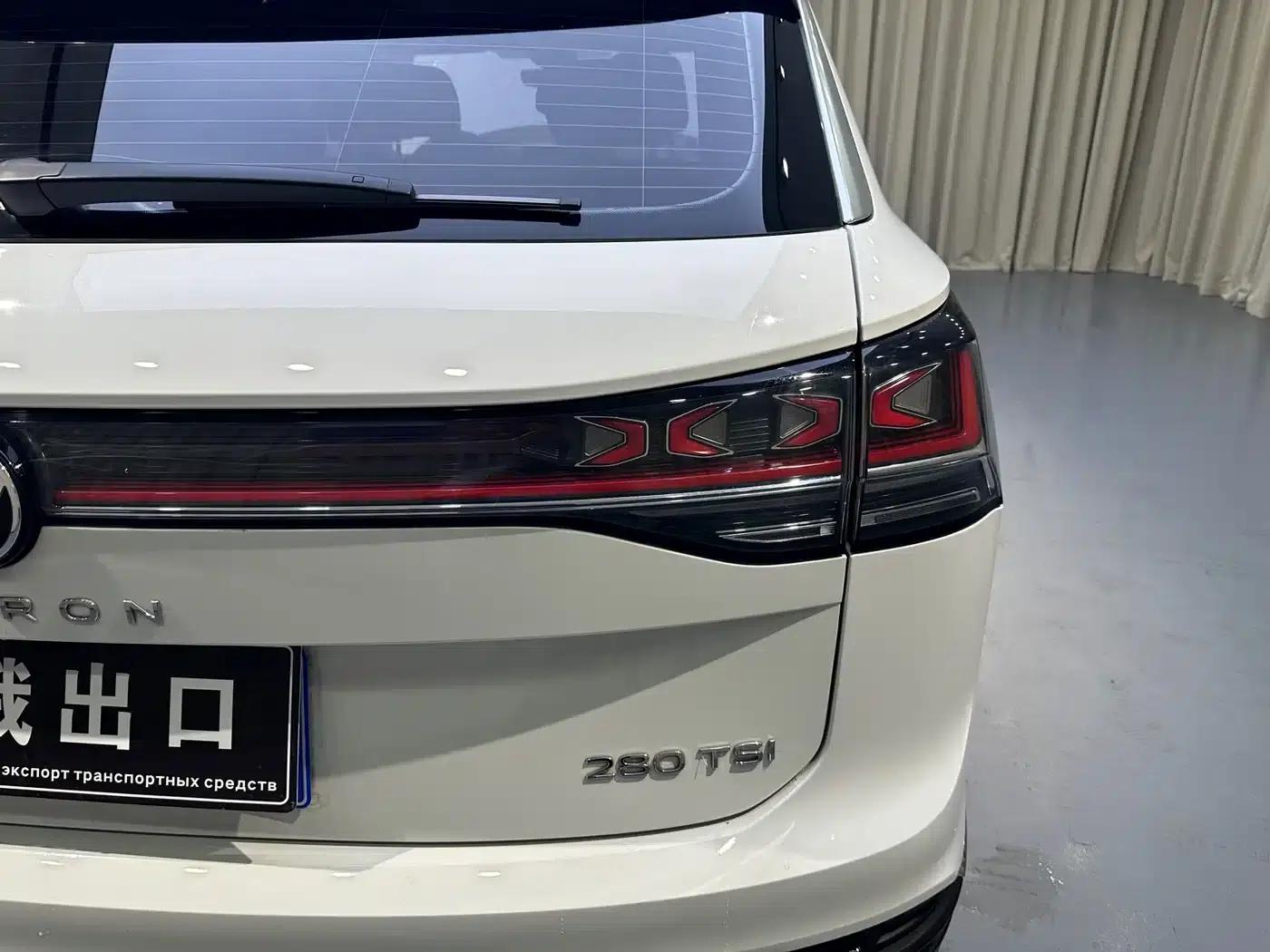 Tayron 2023 280TSI 2WD Luxury Plus Advanced Edition — миниатюра 28