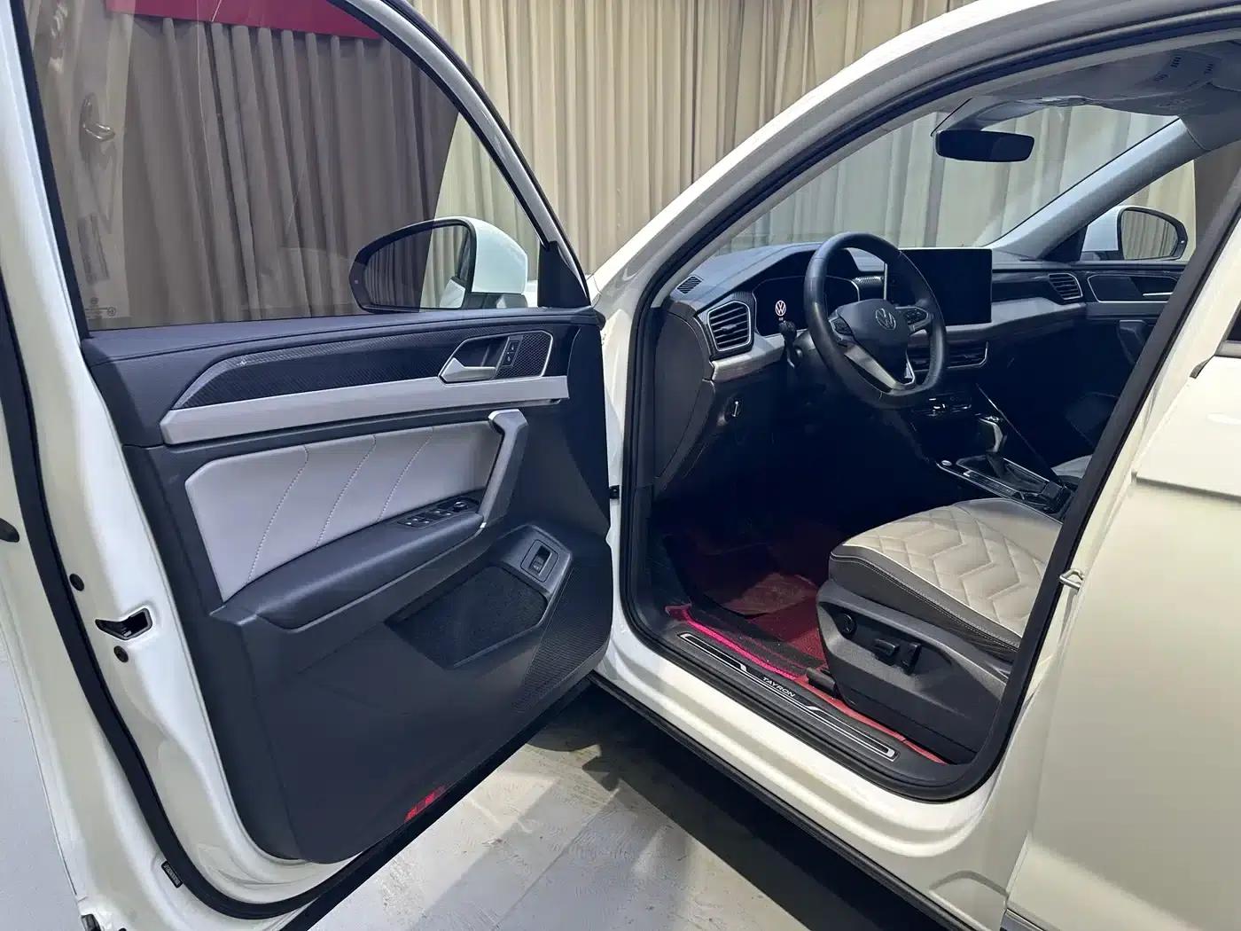 Tayron 2023 280TSI 2WD Luxury Plus Advanced Edition — миниатюра 4