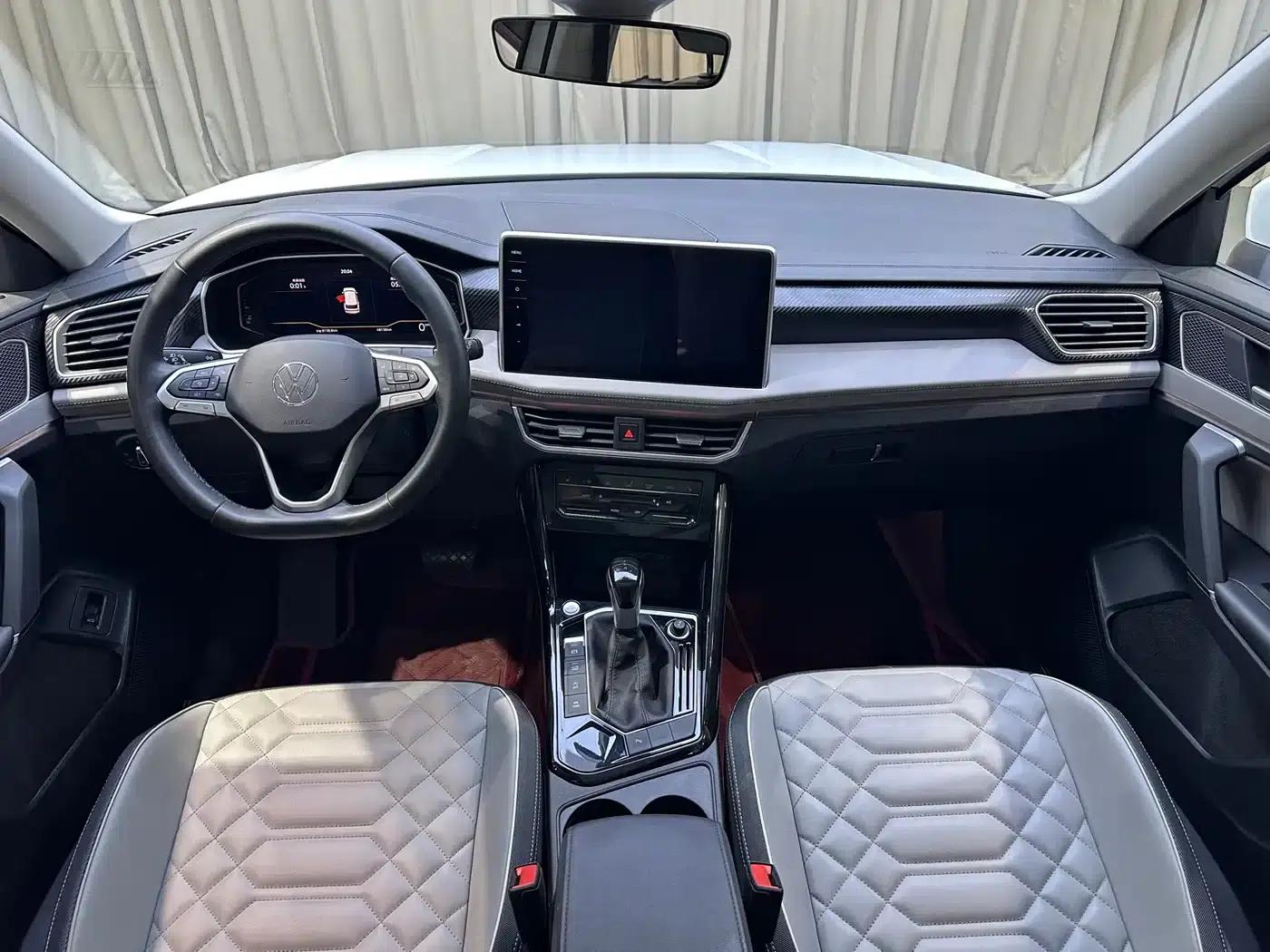 Tayron 2023 280TSI 2WD Luxury Plus Advanced Edition — миниатюра 6