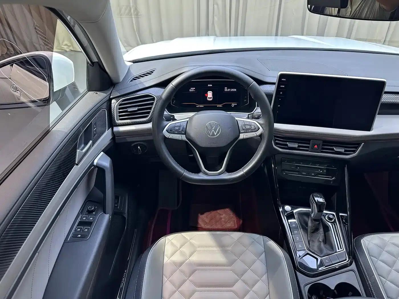 Tayron 2023 280TSI 2WD Luxury Plus Advanced Edition — миниатюра 7