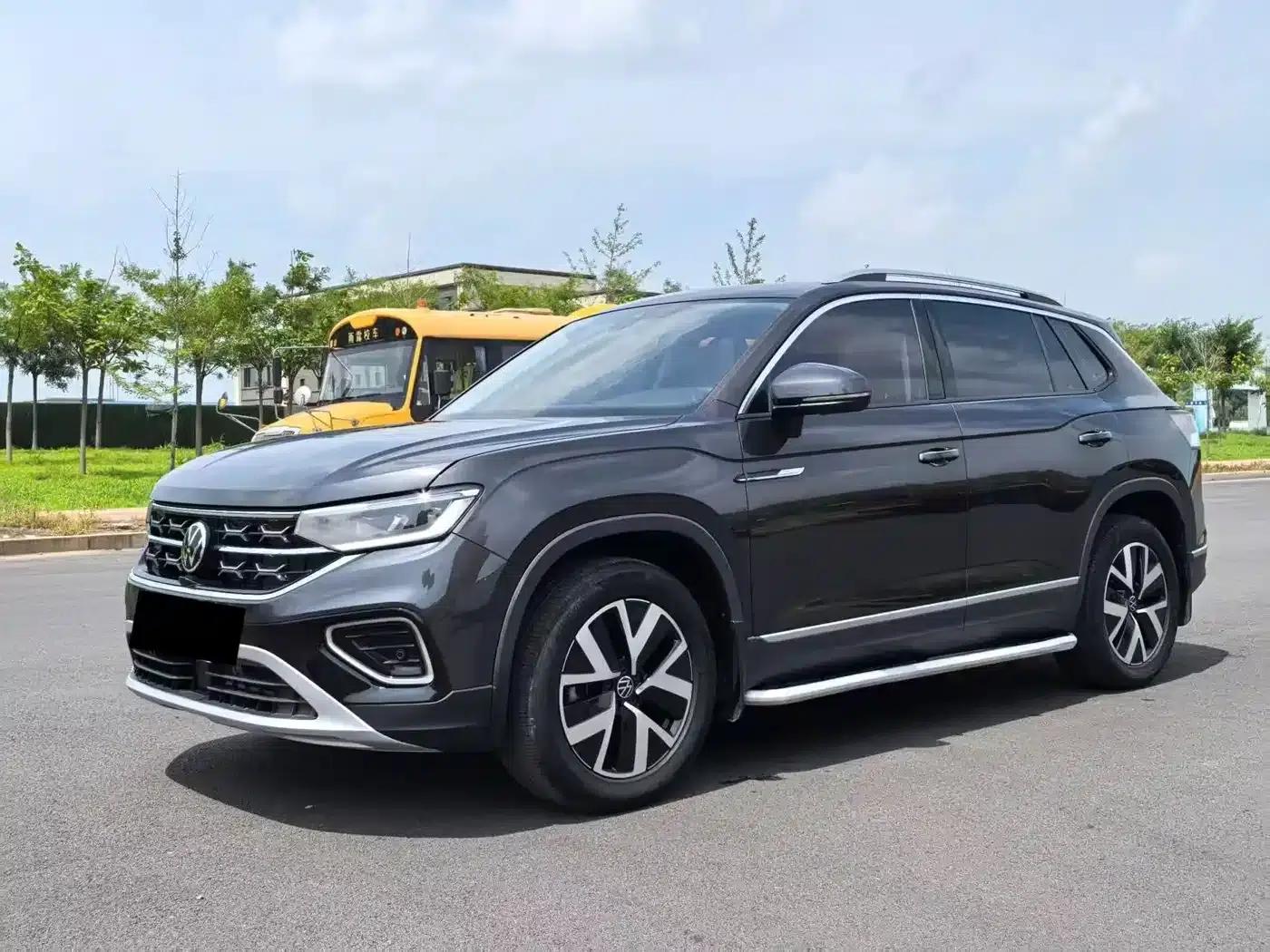 Tayron 2024 300TSI 2WD Luxury Plus Advanced Edition — миниатюра 1