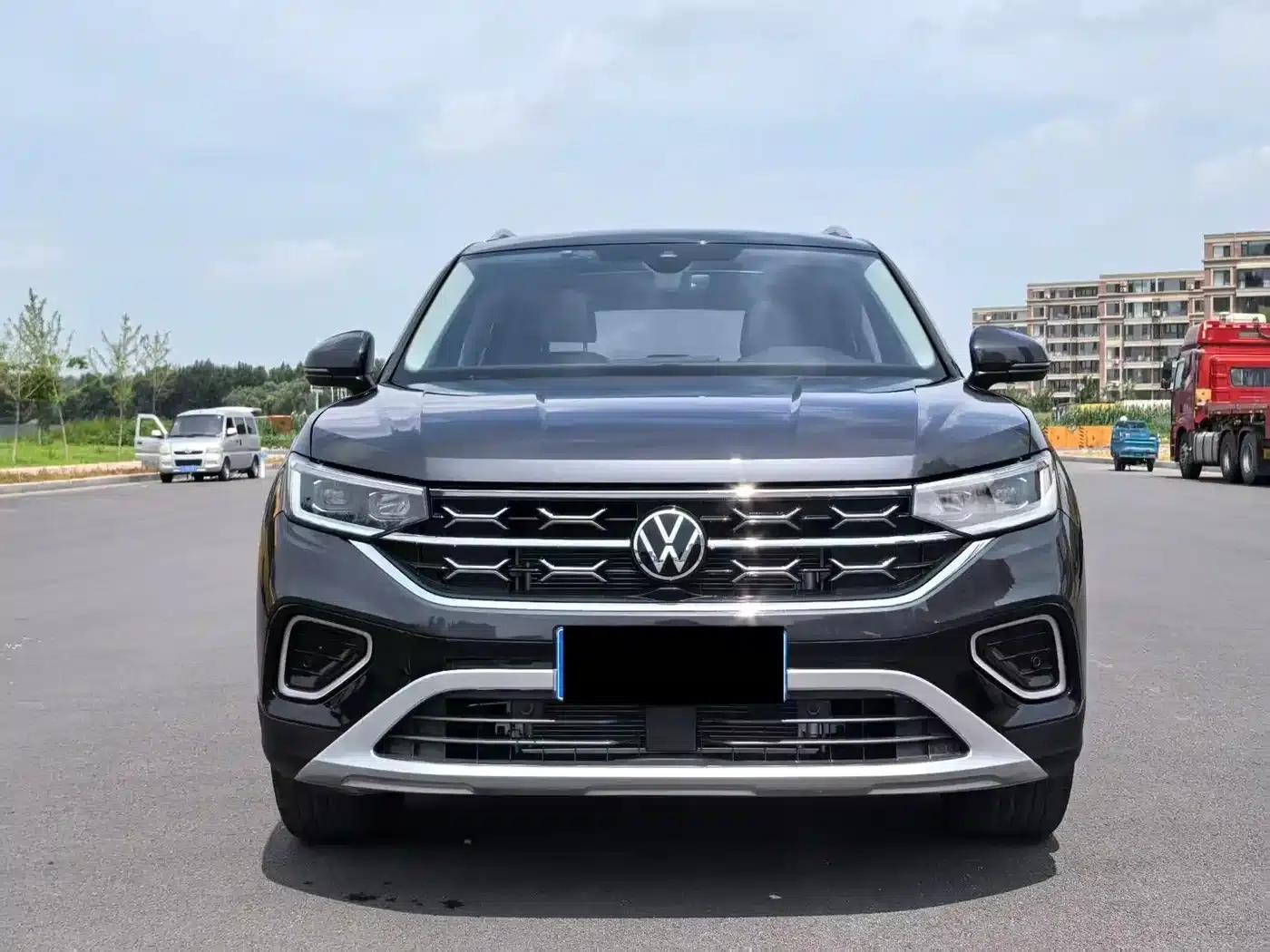 Tayron 2024 300TSI 2WD Luxury Plus Advanced Edition — миниатюра 2