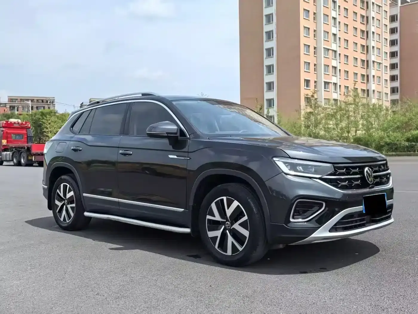 Tayron 2024 300TSI 2WD Luxury Plus Advanced Edition — миниатюра 3