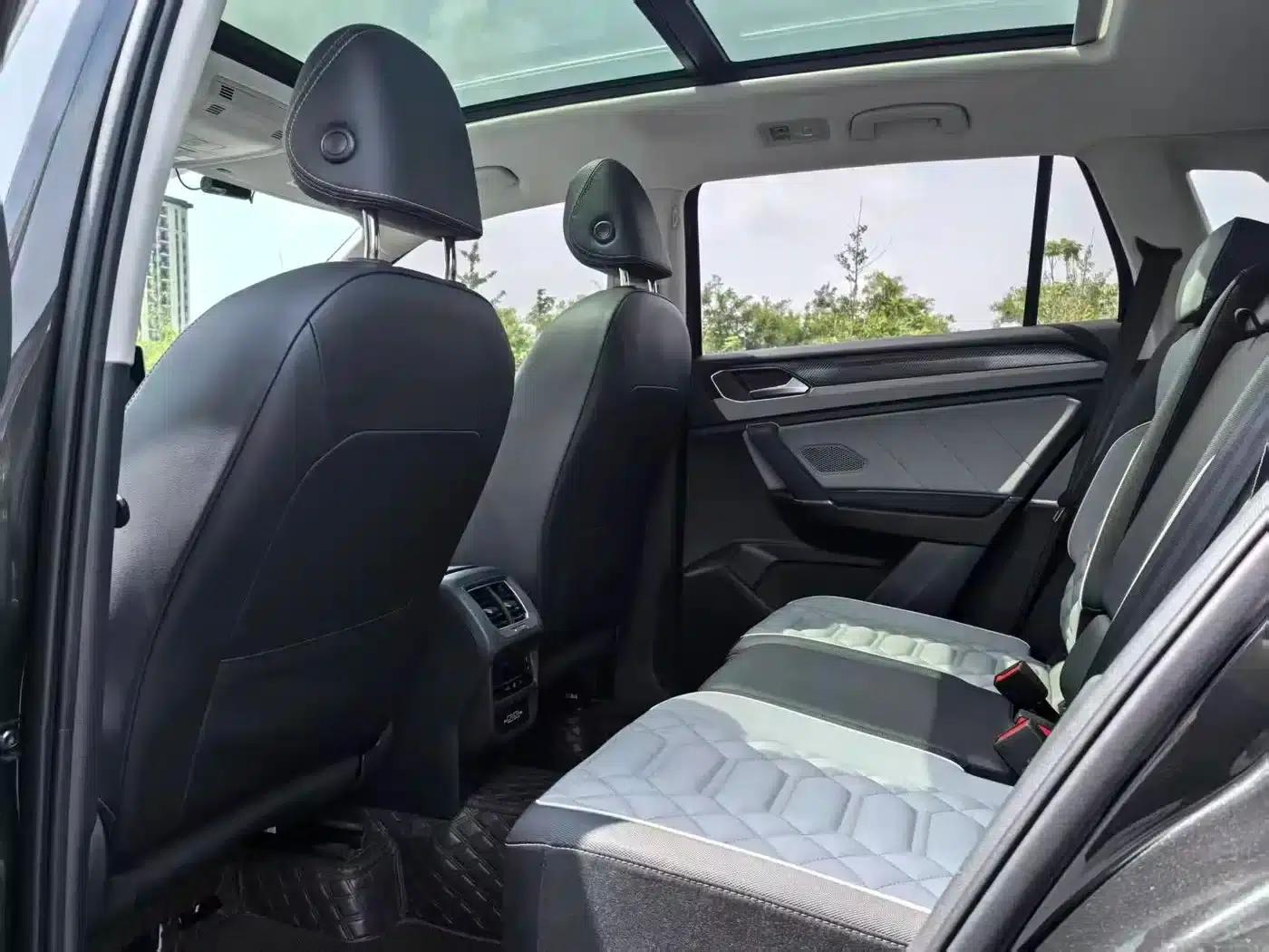 Tayron 2024 300TSI 2WD Luxury Plus Advanced Edition — миниатюра 6
