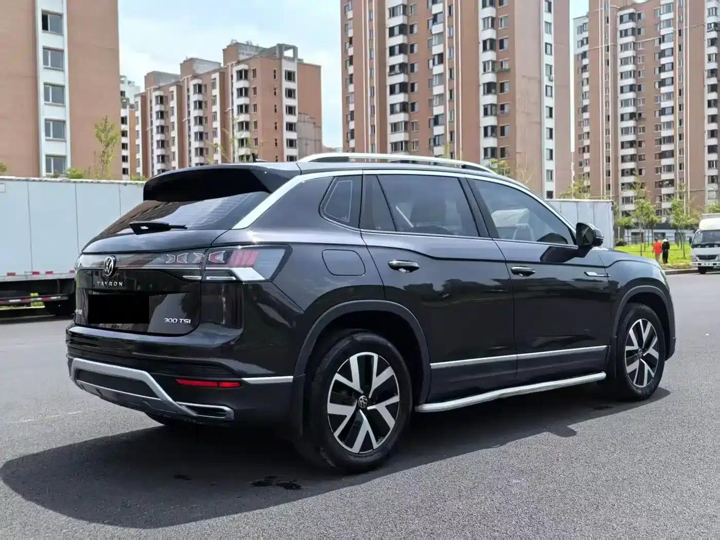 Tayron 2024 300TSI 2WD Luxury Plus Advanced Edition — миниатюра 7
